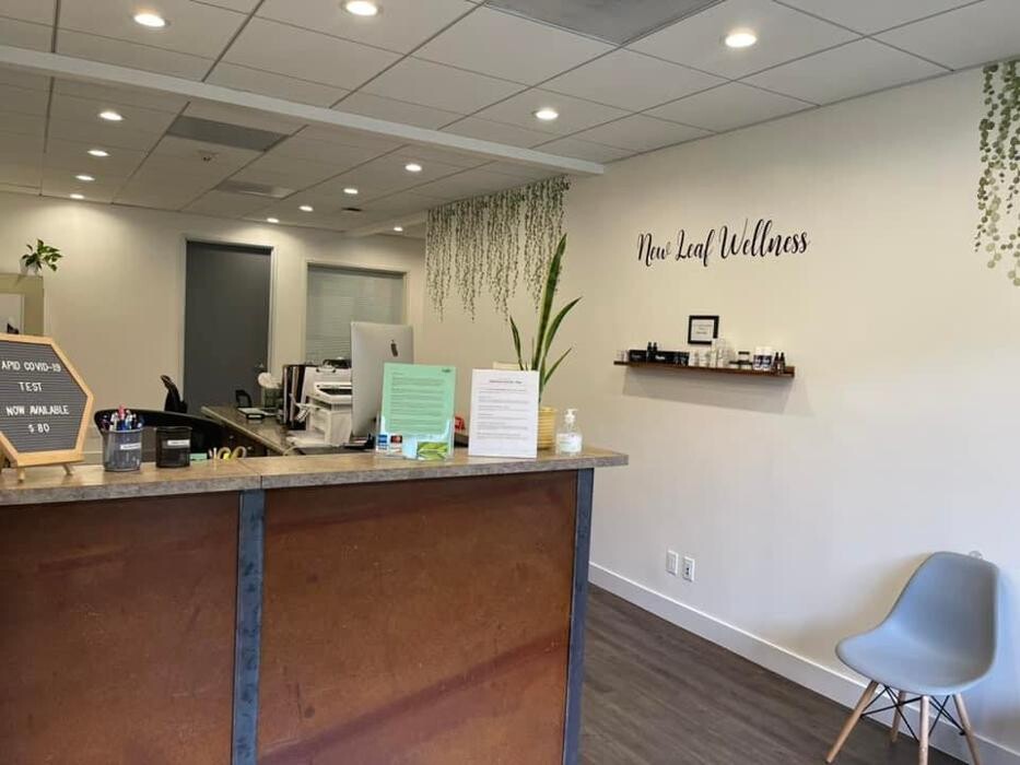 Images New Leaf Wellness Center