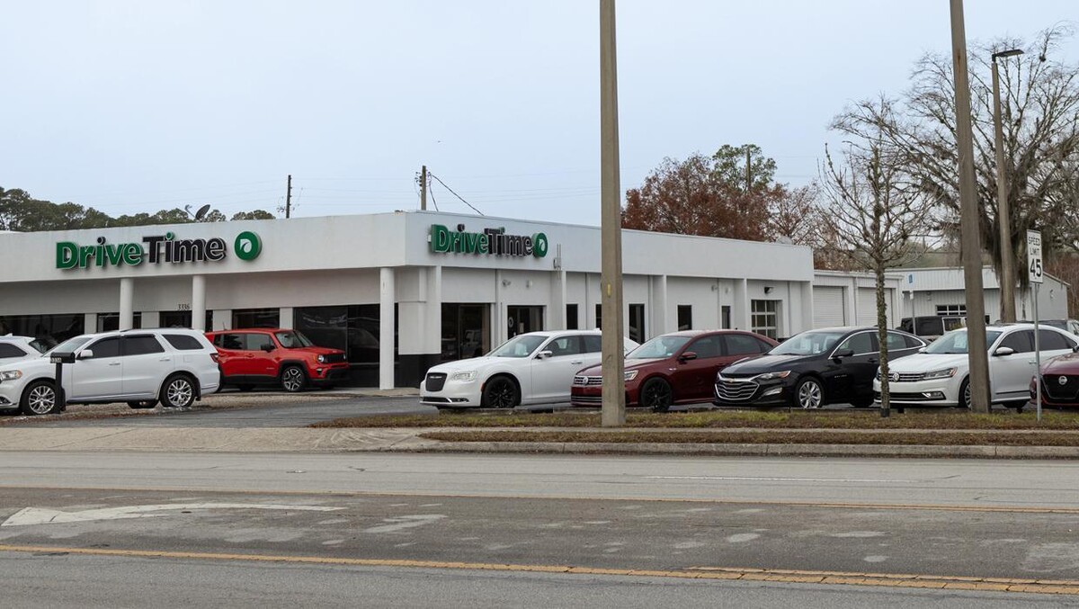 Images DriveTime Used Cars