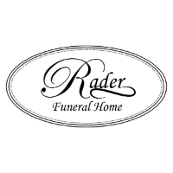 Images Rader Funeral Home