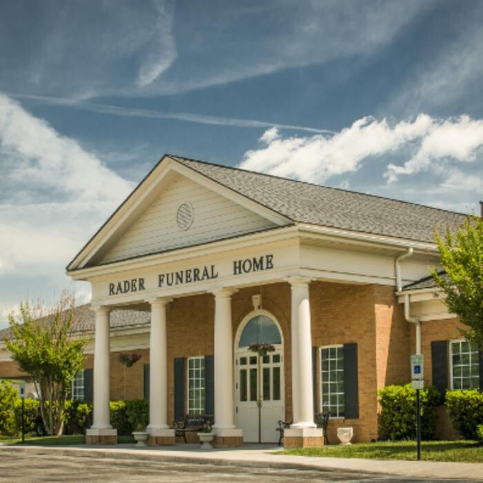 Images Rader Funeral Home