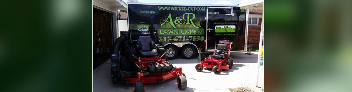 Images A & R Lawn Care, Inc.