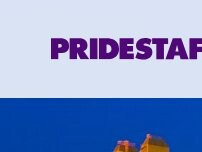 Website Screenshot PrideStaff
