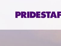 Website Screenshot PrideStaff
