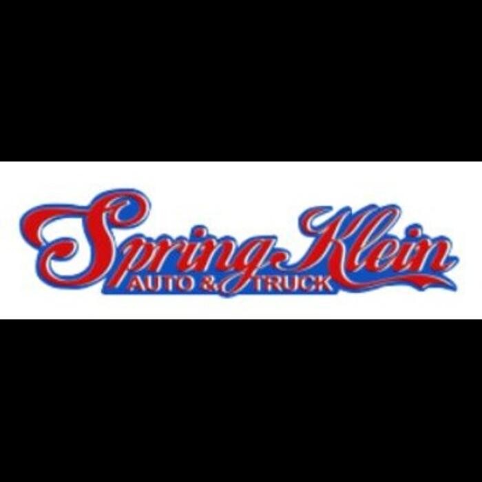 Images Spring Klein Auto & Truck