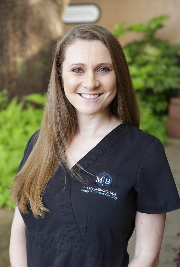 Images Mariya Barnett, DDS Family & Cosmetic Dentistry