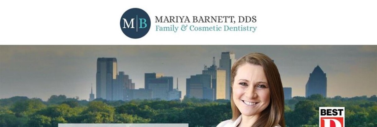 Images Mariya Barnett, DDS Family & Cosmetic Dentistry
