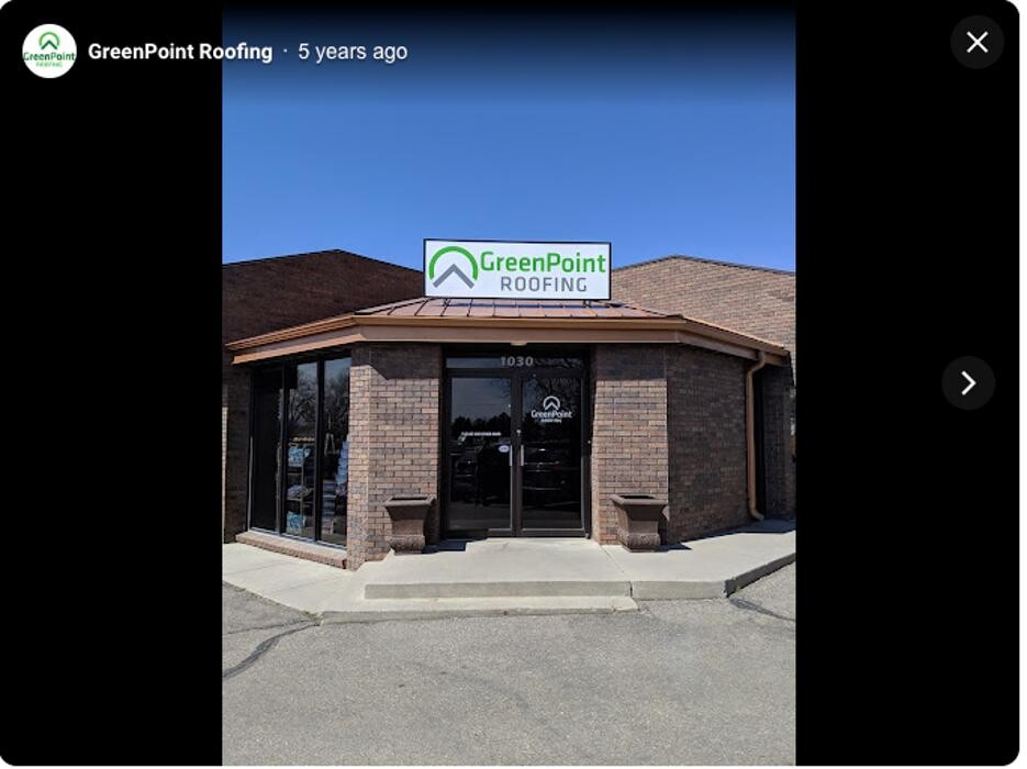 Images GreenPoint Roofing