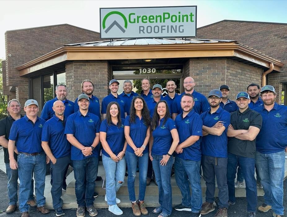 Images GreenPoint Roofing