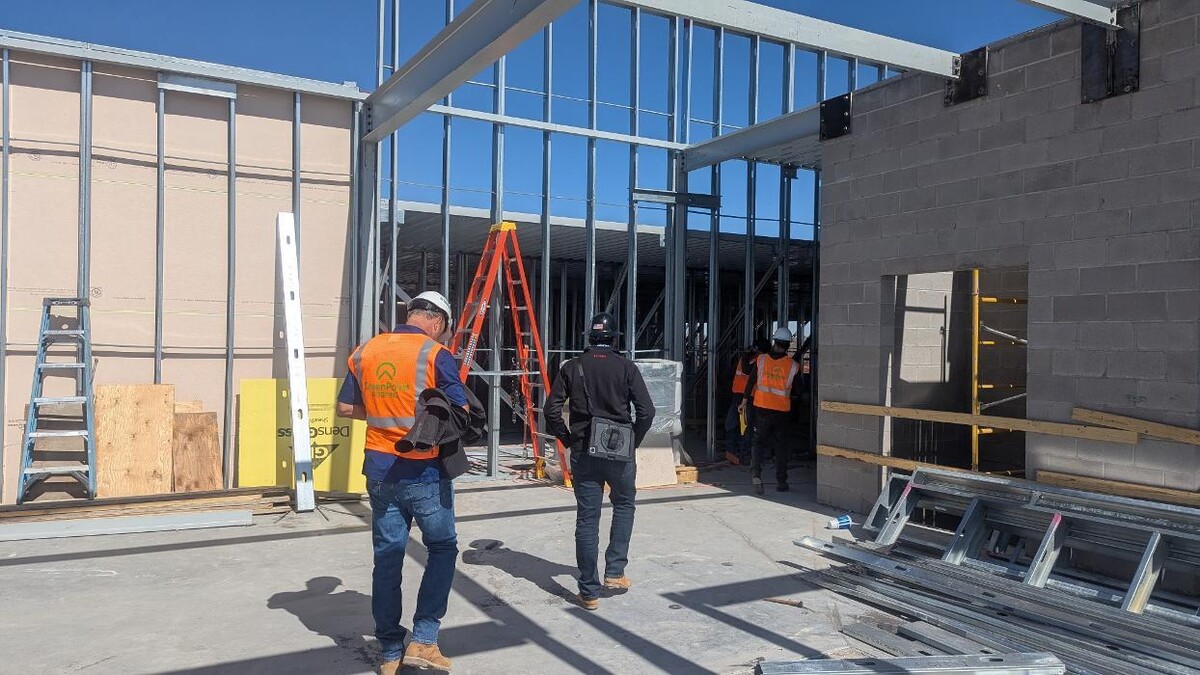 Images GreenPoint Roofing