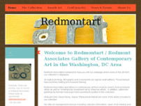 Redmont Associates website screenshot