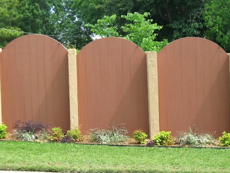 Images Buzz Custom Fence