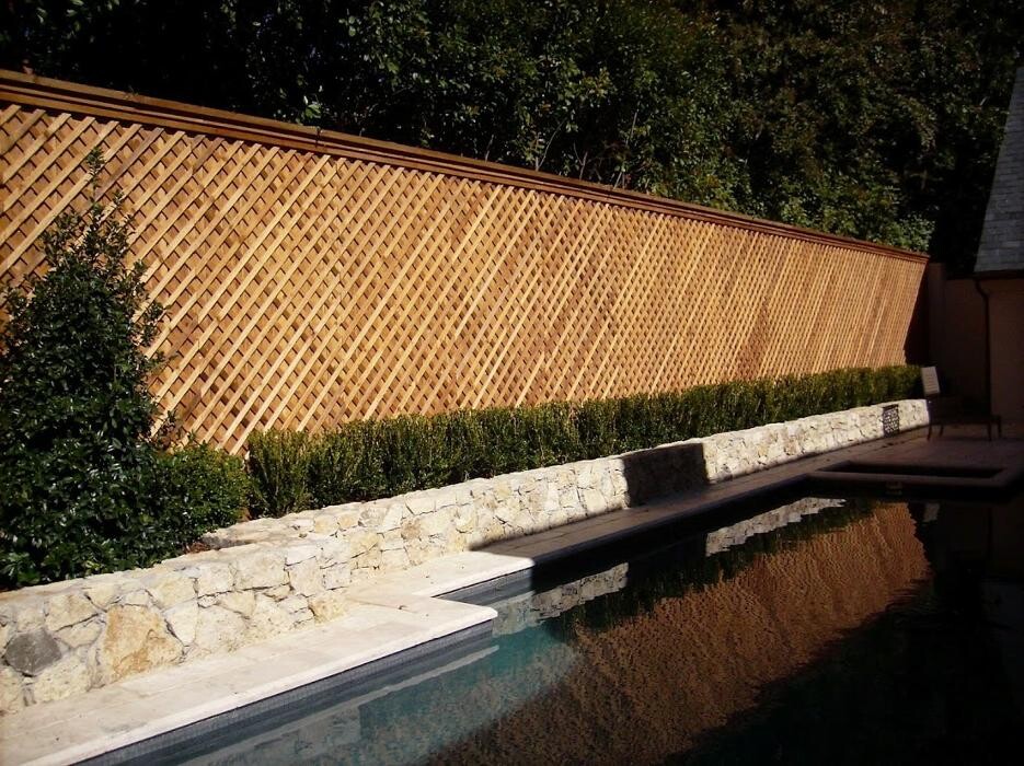 Images Buzz Custom Fence