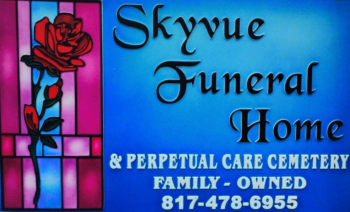 Skyvue Funeral Home & Memorial Gardens Logo