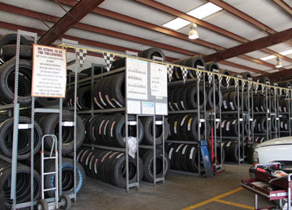 Images Pueblo Tires & Service - W. Business 83