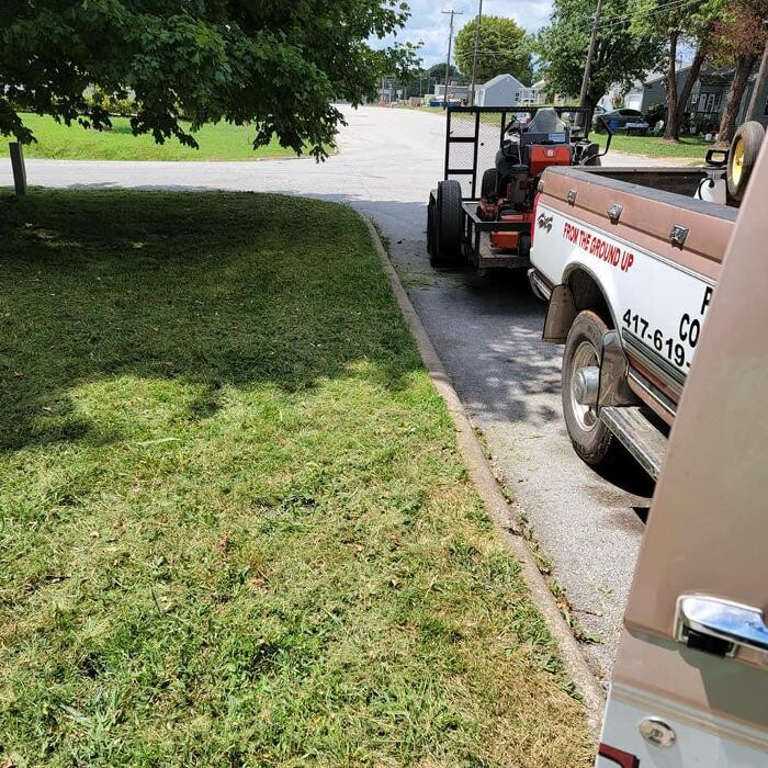 Images Proformance Lawn Care