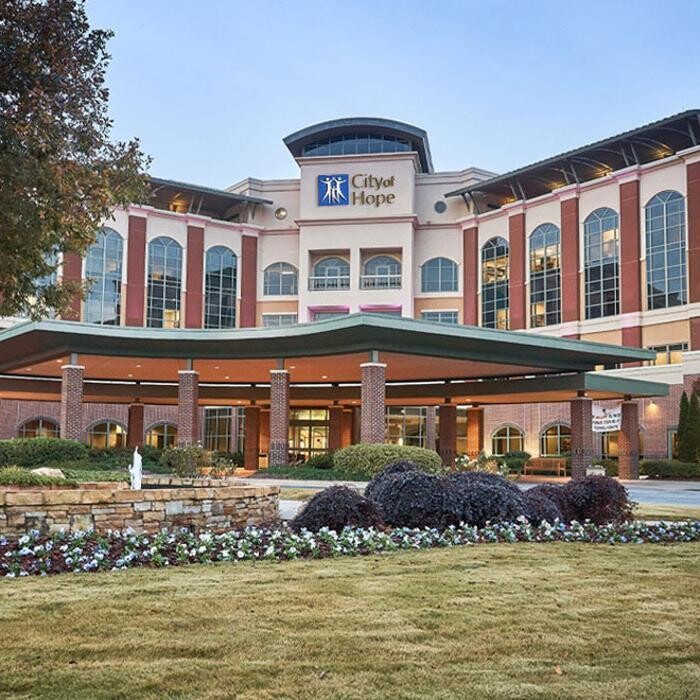 Images City of Hope Cancer Center Atlanta