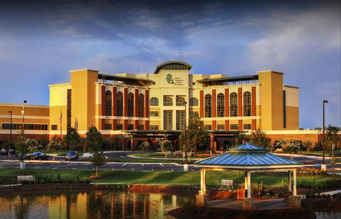 Images City of Hope Cancer Center Atlanta