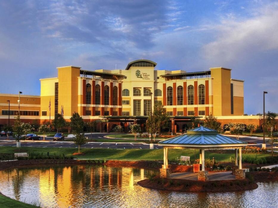 Images City of Hope Cancer Center Atlanta
