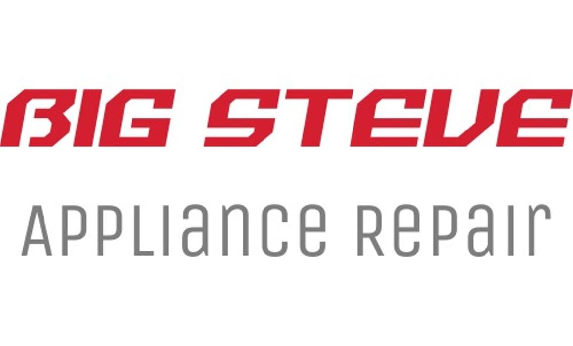 Big Steve Appliance Repair Logo