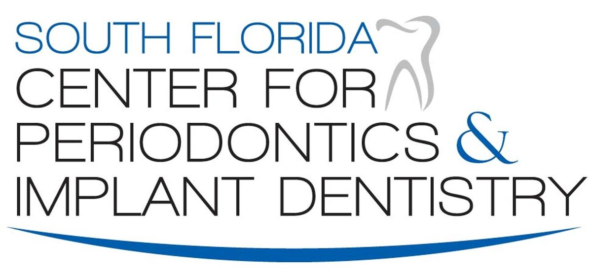 South Florida Center for Periodontics & Implant Dentistry Logo