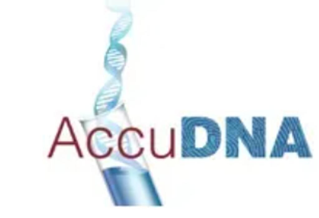 AccuDNA Logo