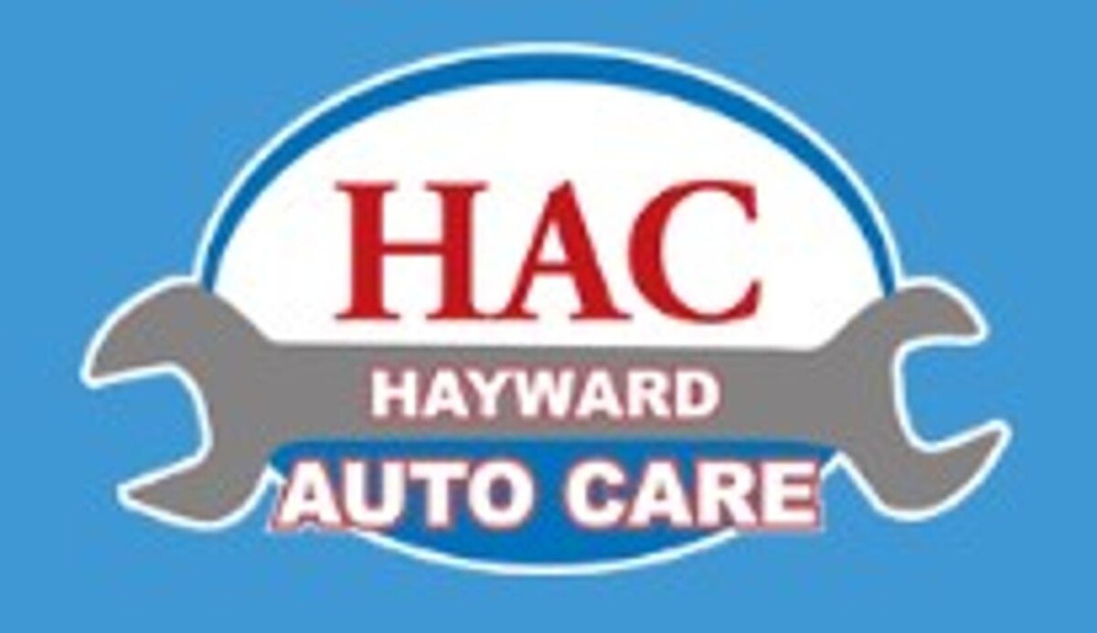 Hayward Auto Care Logo