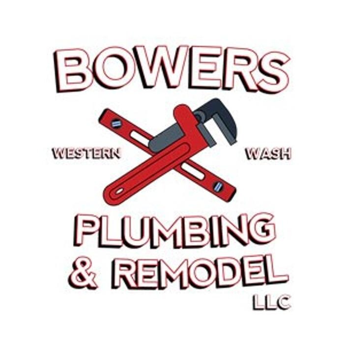 Bowers Plumbing & Remodel Logo