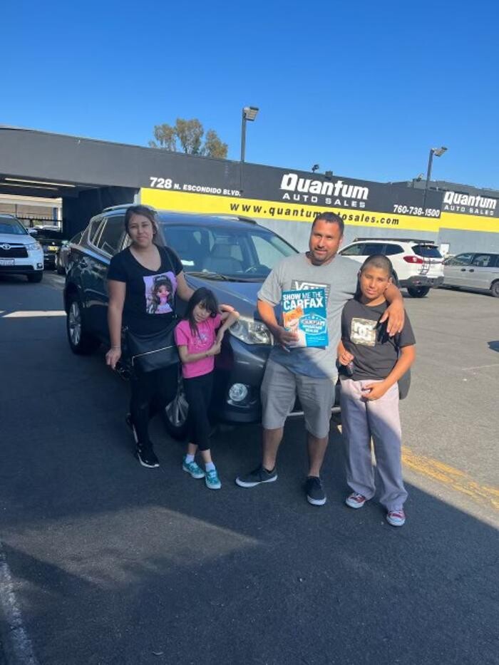 Images Quantum Auto Sales, Inc.