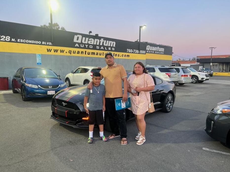 Images Quantum Auto Sales, Inc.