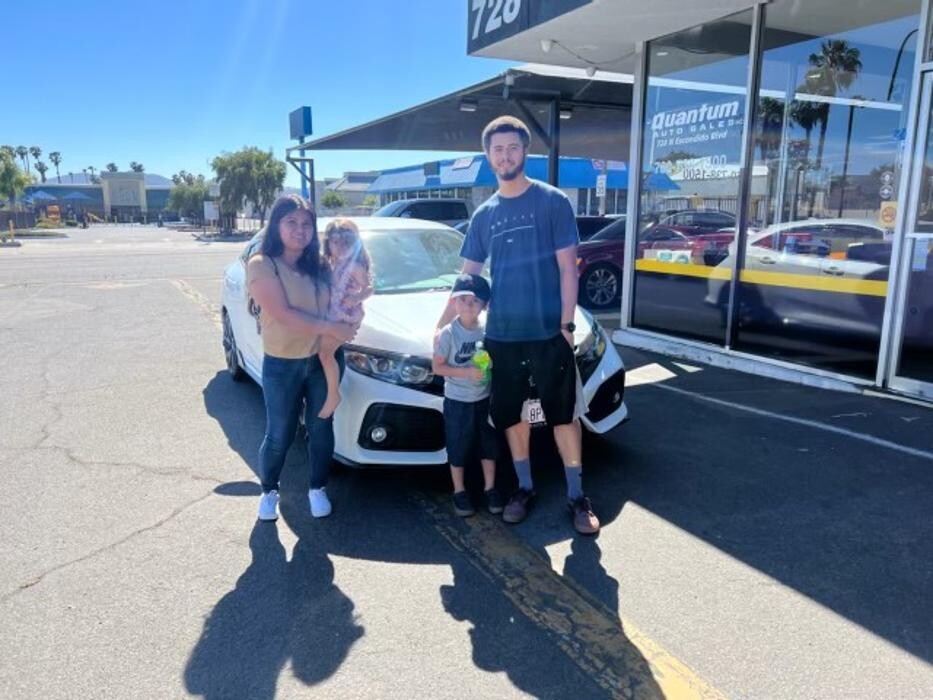 Images Quantum Auto Sales, Inc.