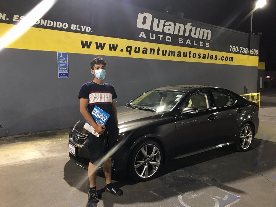 Images Quantum Auto Sales, Inc.