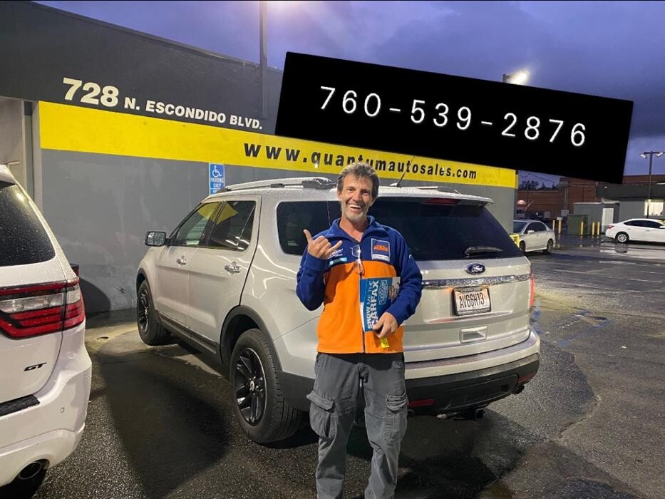 Images Quantum Auto Sales, Inc.