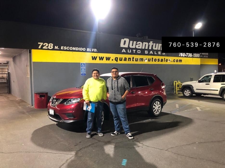 Images Quantum Auto Sales, Inc.