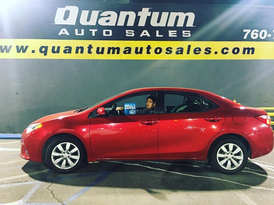 Images Quantum Auto Sales, Inc.