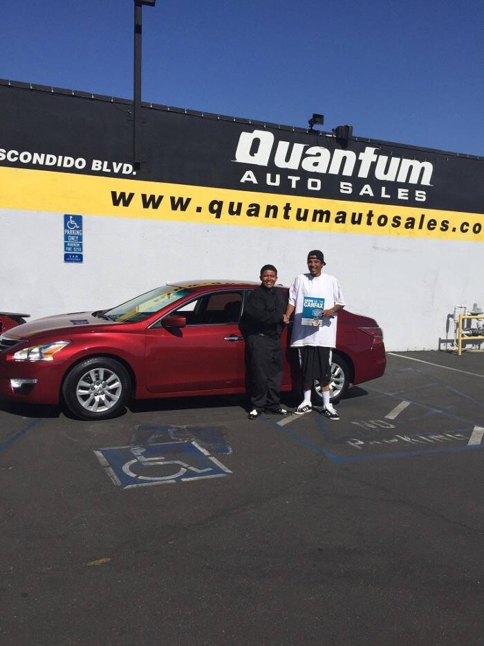 Images Quantum Auto Sales, Inc.