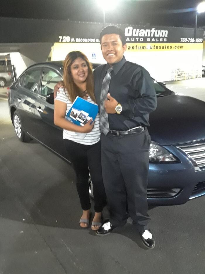 Images Quantum Auto Sales, Inc.