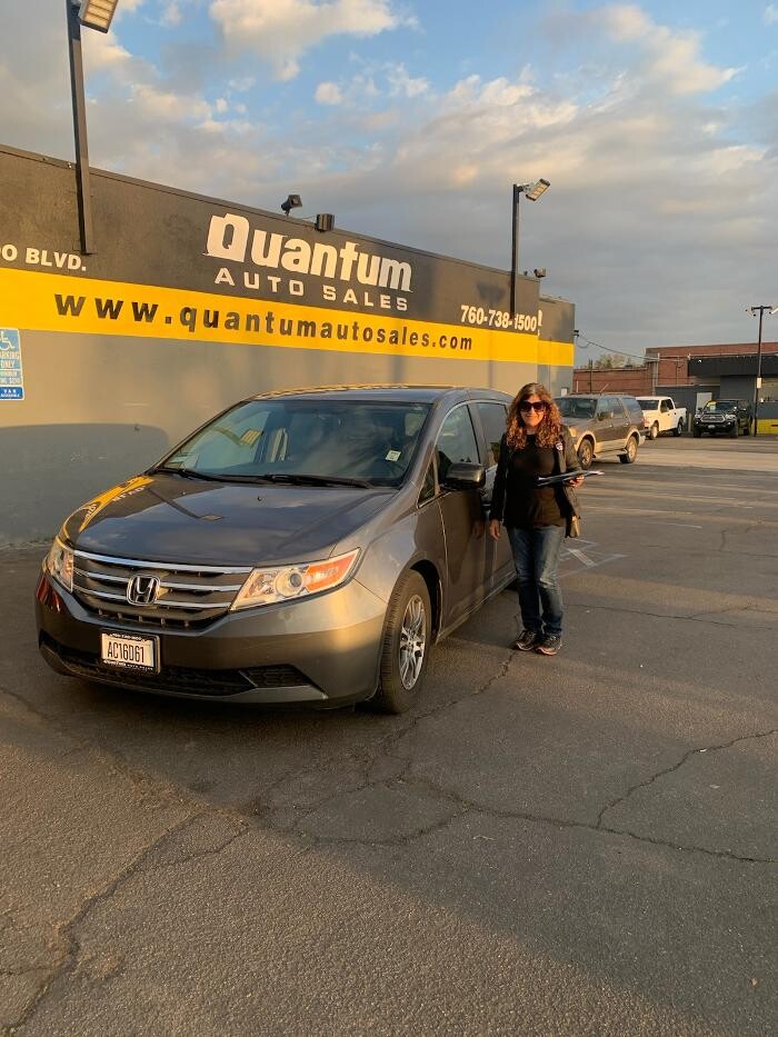 Images Quantum Auto Sales, Inc.