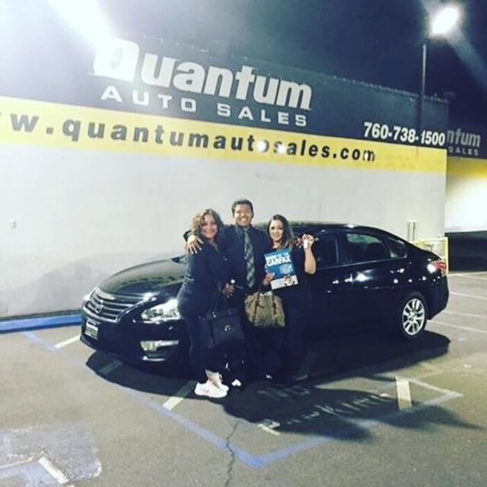 Images Quantum Auto Sales, Inc.