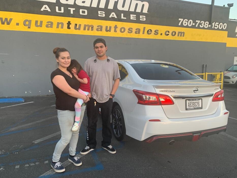 Images Quantum Auto Sales, Inc.