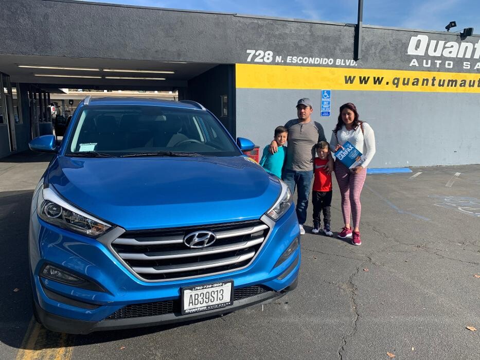 Images Quantum Auto Sales, Inc.
