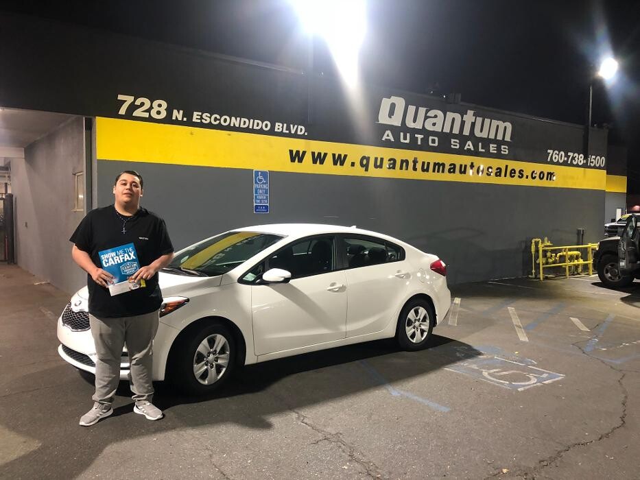 Images Quantum Auto Sales, Inc.