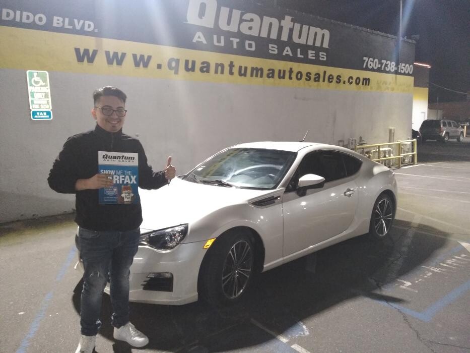 Images Quantum Auto Sales, Inc.