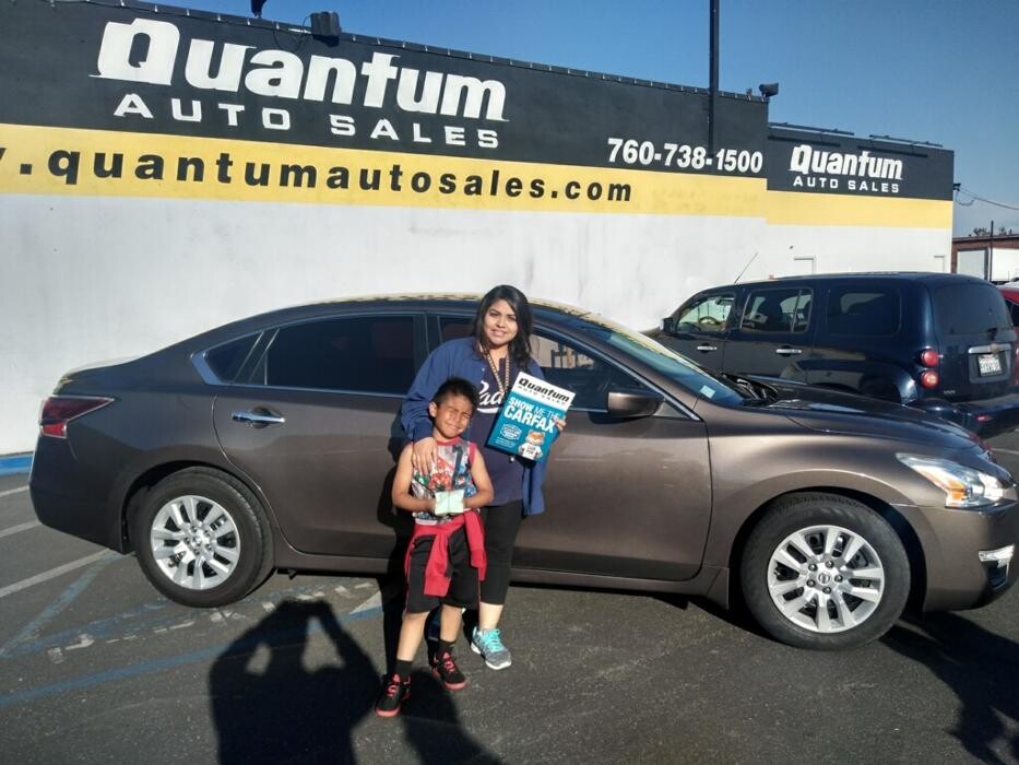 Images Quantum Auto Sales, Inc.