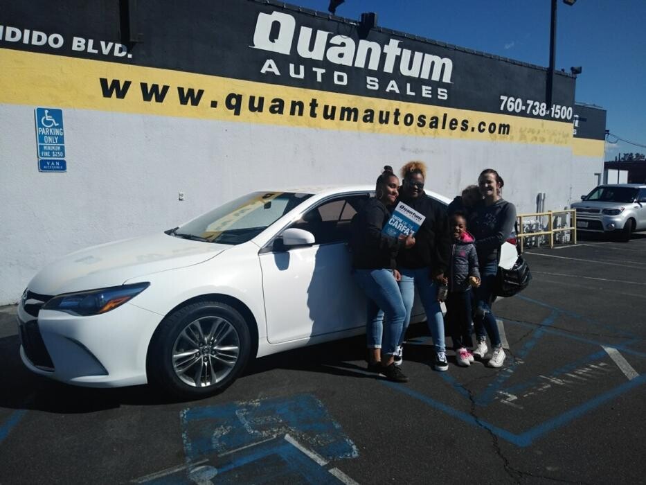 Images Quantum Auto Sales, Inc.