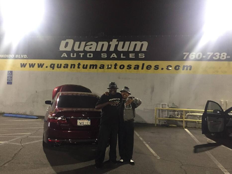 Images Quantum Auto Sales, Inc.