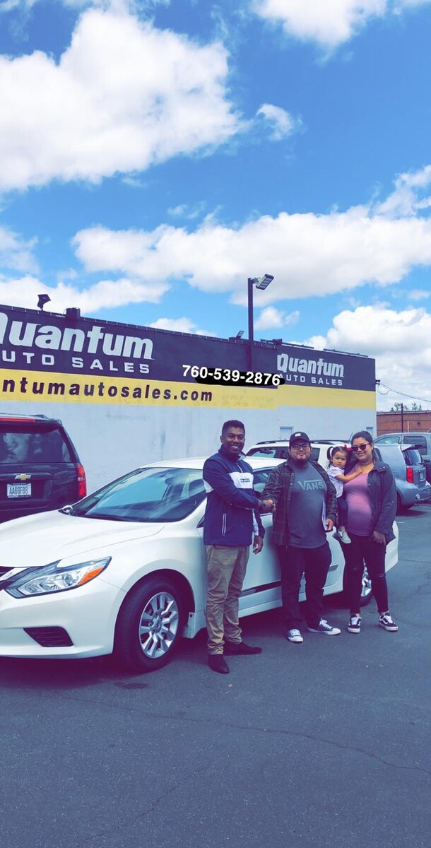Images Quantum Auto Sales, Inc.