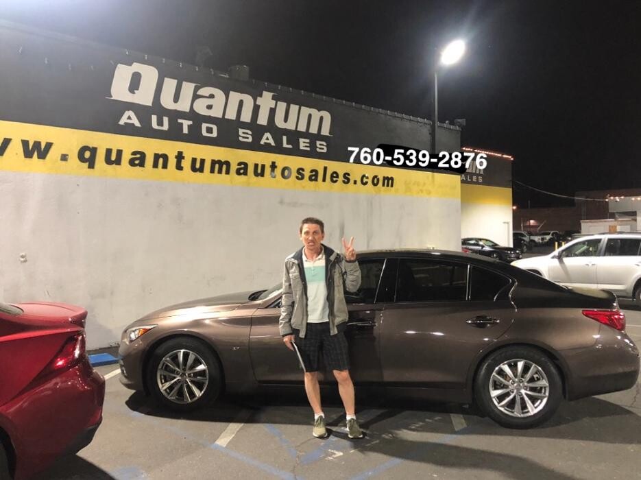 Images Quantum Auto Sales, Inc.