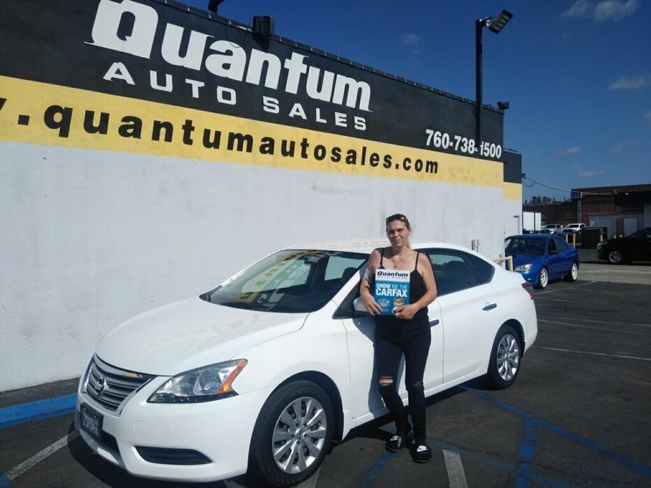 Images Quantum Auto Sales, Inc.