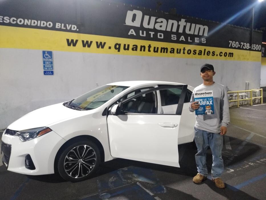 Images Quantum Auto Sales, Inc.
