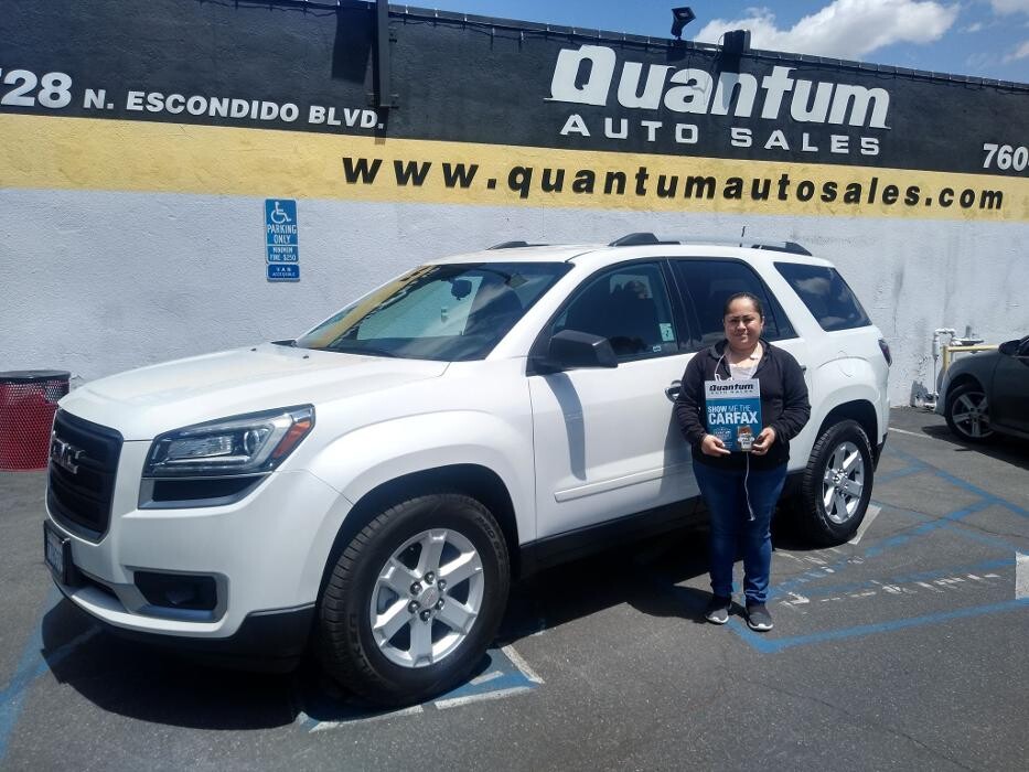Images Quantum Auto Sales, Inc.